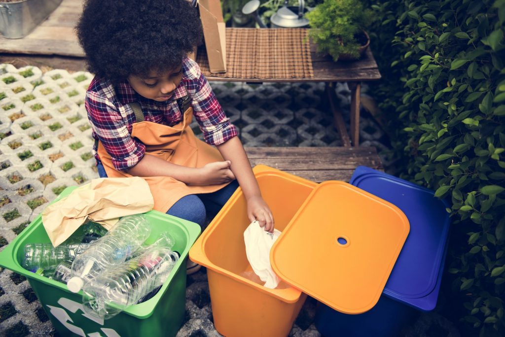 Reciclagem na educação infantil: aprenda como inserir o assunto desde cedo