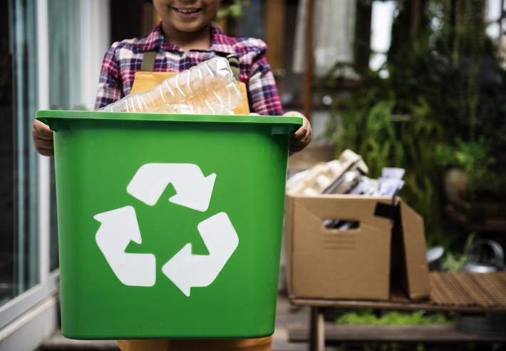 Qual a importância da reciclagem para uma sociedade mais sustentável?