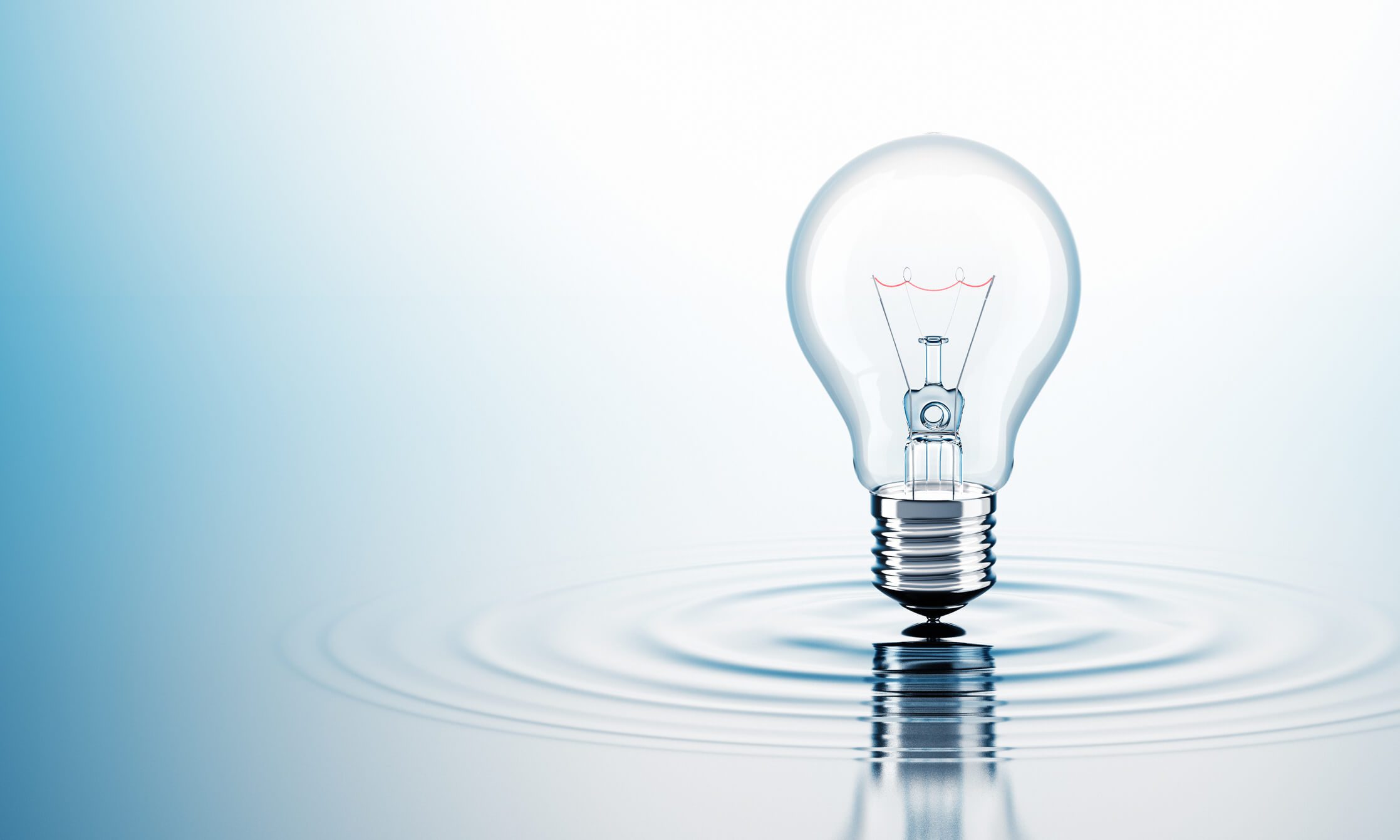Os desafios de combinar água e inovação: conheça 4 novos processos