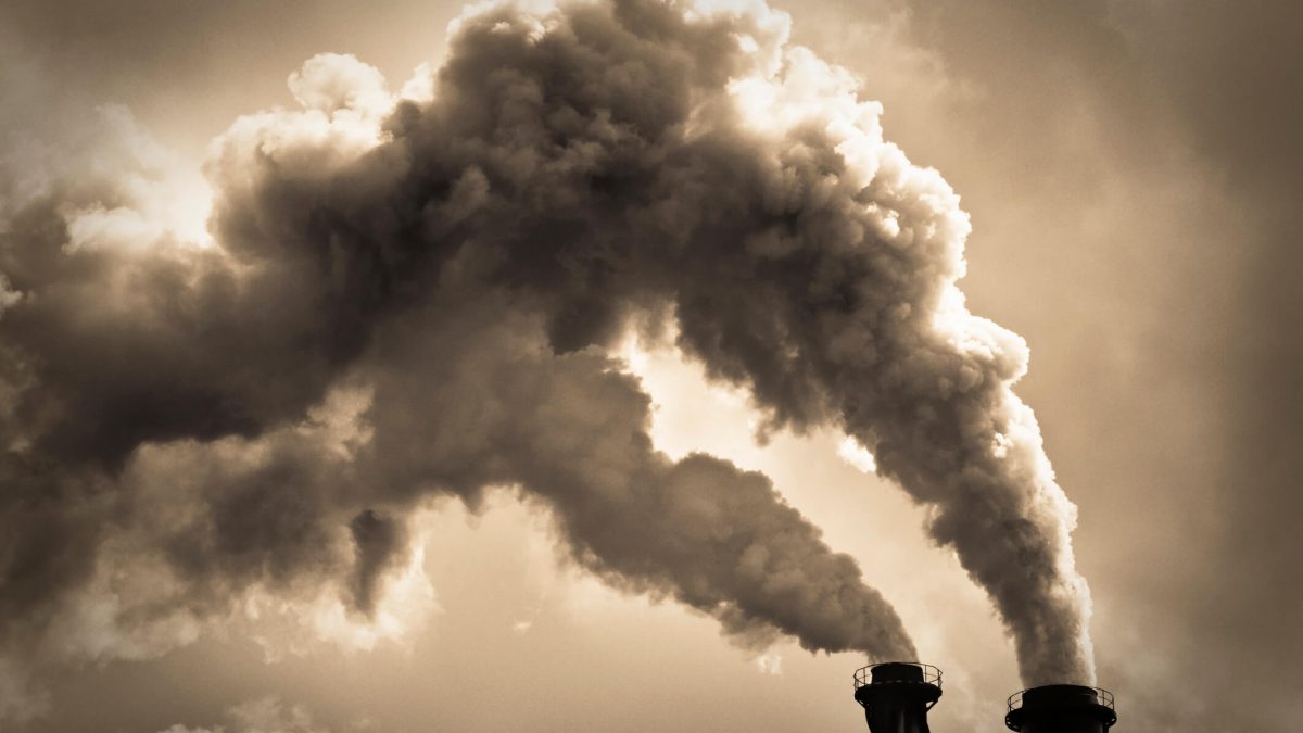 Listamos os 7 principais tipos de poluição e seus impactos para a sociedade