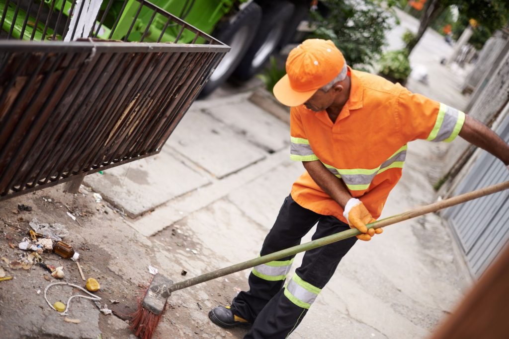 Limpeza urbana: reconheça a importância desse trabalho!