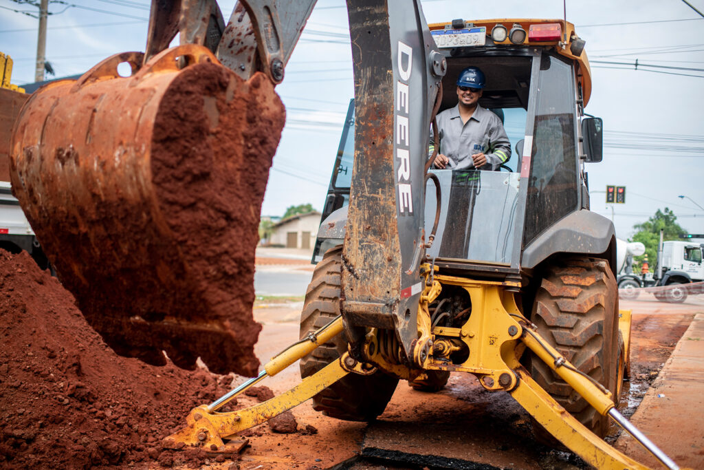 CEO da BRK anuncia certificação de segurança no trabalho para fornecedores
